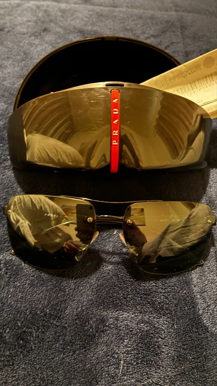 Óculos Prada original