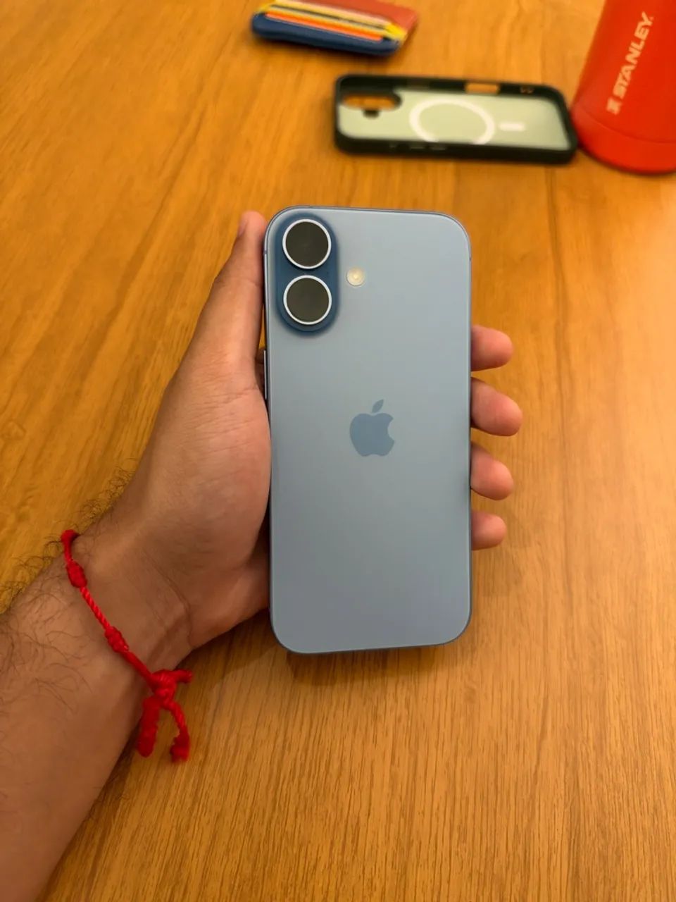 iPhone 17 azul | 256 GB
