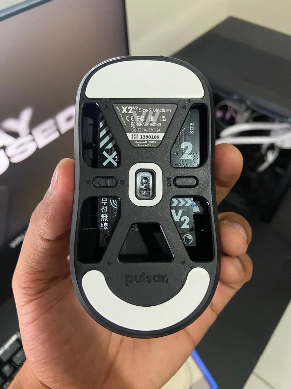 Pulsar X2 V2 Médium - Foto 3