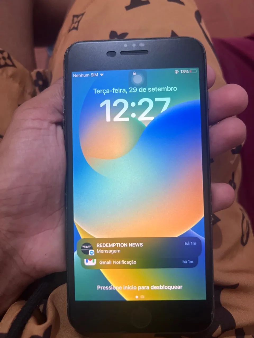iPhone 8 Plus 
