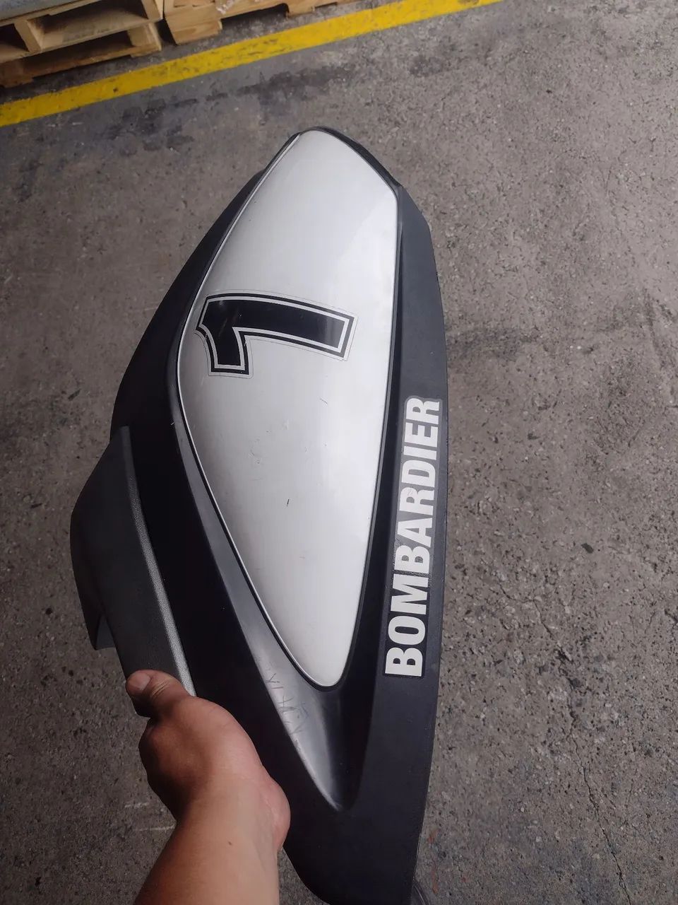 Carenagem jet ski - Foto 5