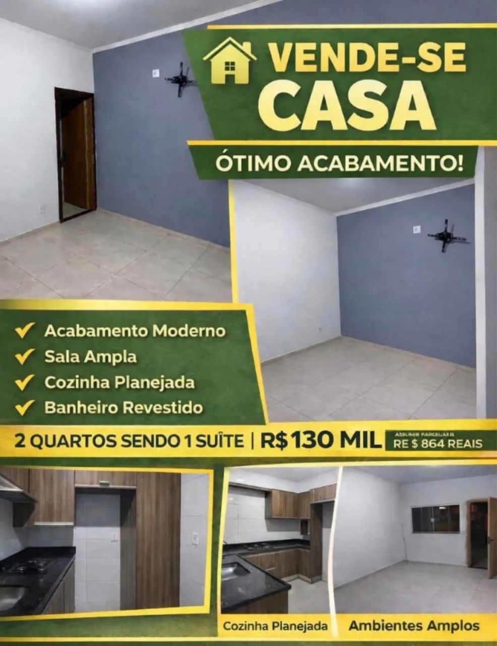 Foto - Mirassol - Residencial Parque dos Ipês II