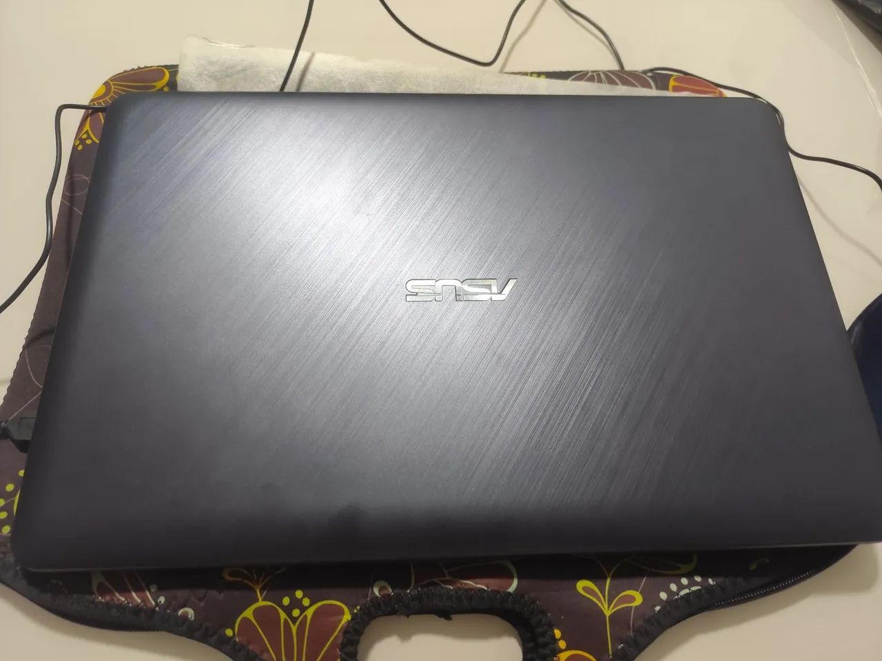 Notebook Asus 4GB RAM HD 500GB - Foto 2