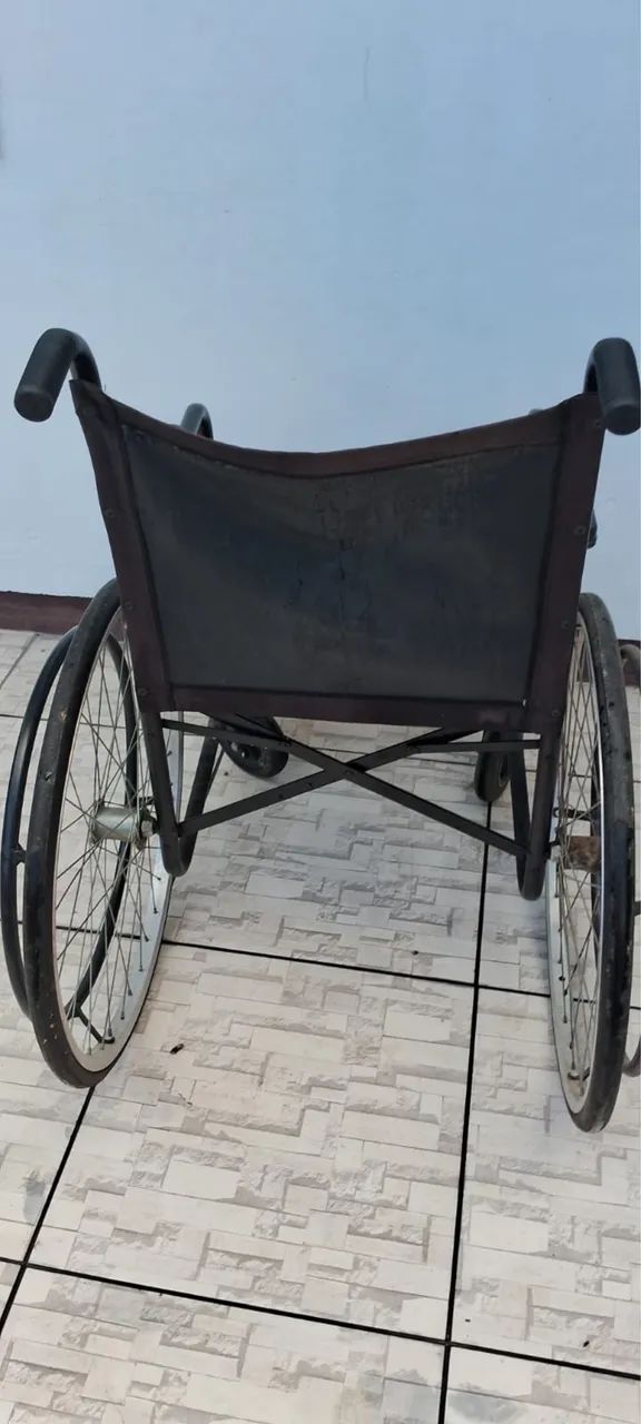 Cadeira de rodas  - Foto 4