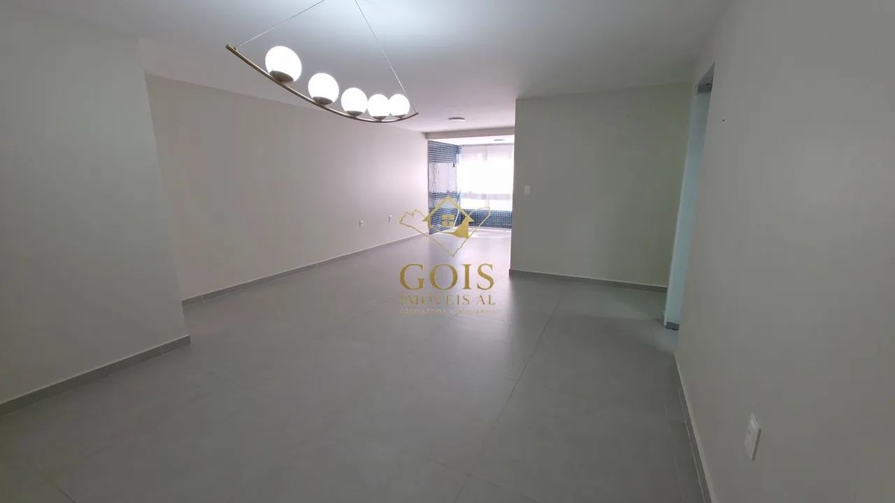 Apartamento 3 Quartos (1 Suíte) ? Edifício Valentina Camelo, Ponta Verde, Maceió - Foto 3