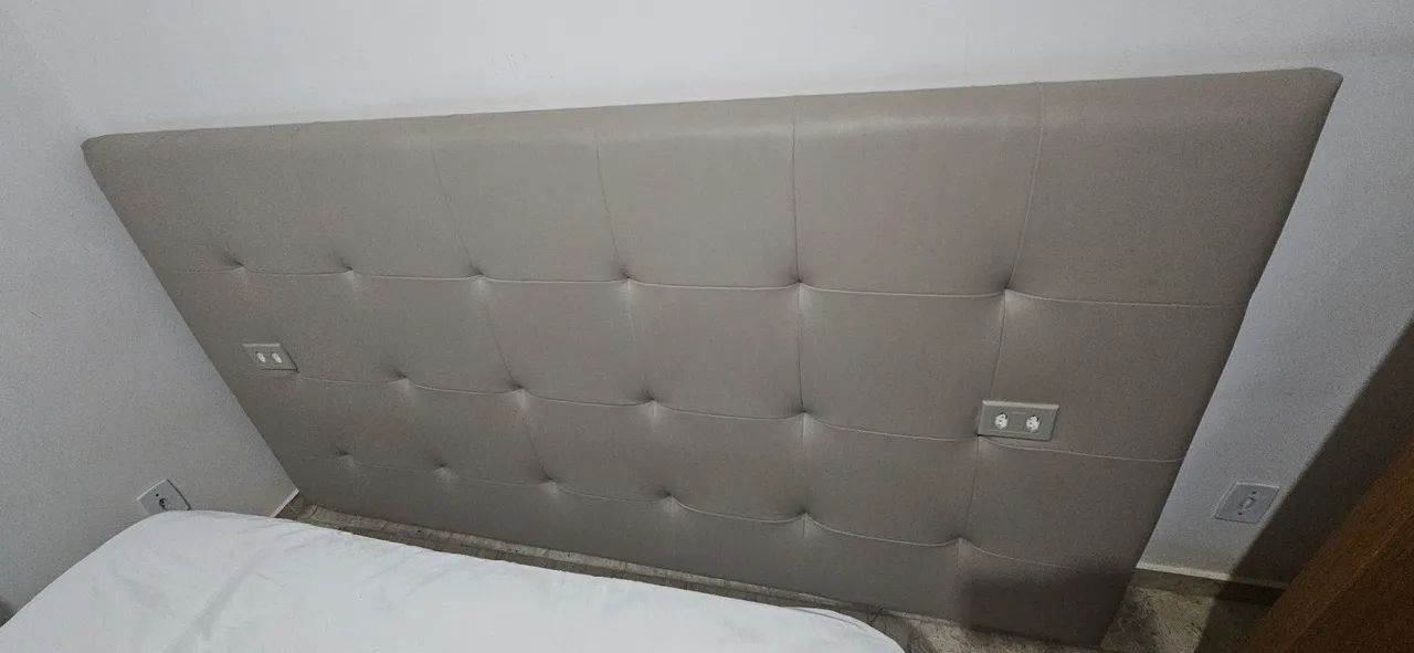 Cabeceira para cama de casal