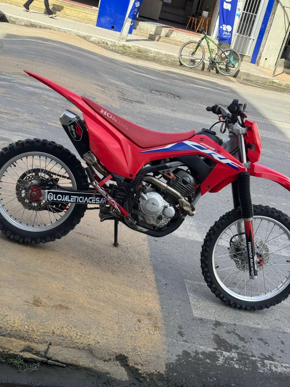 CRF 250 2024