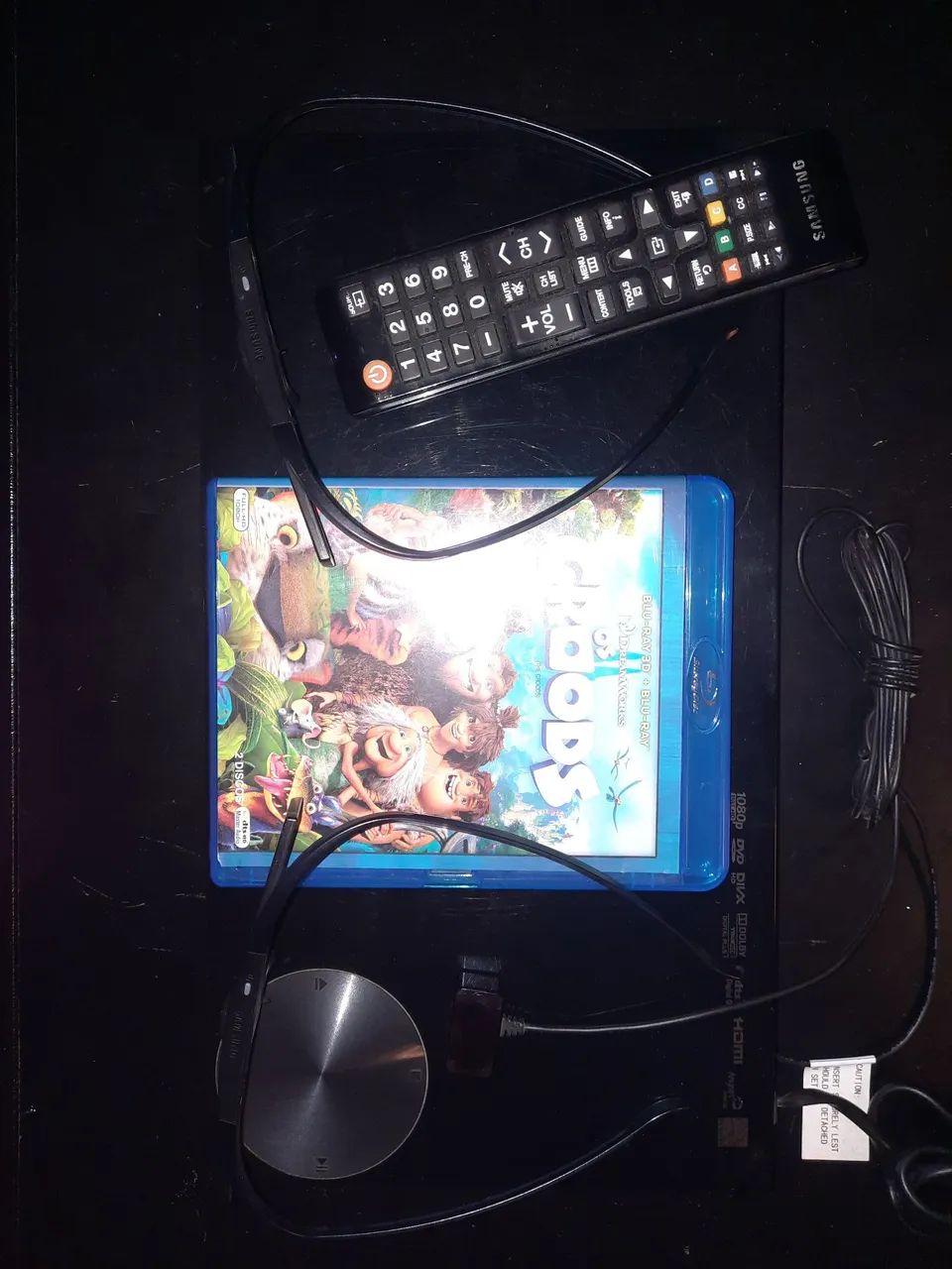 Blue Ray 3D Samsung - Foto 3