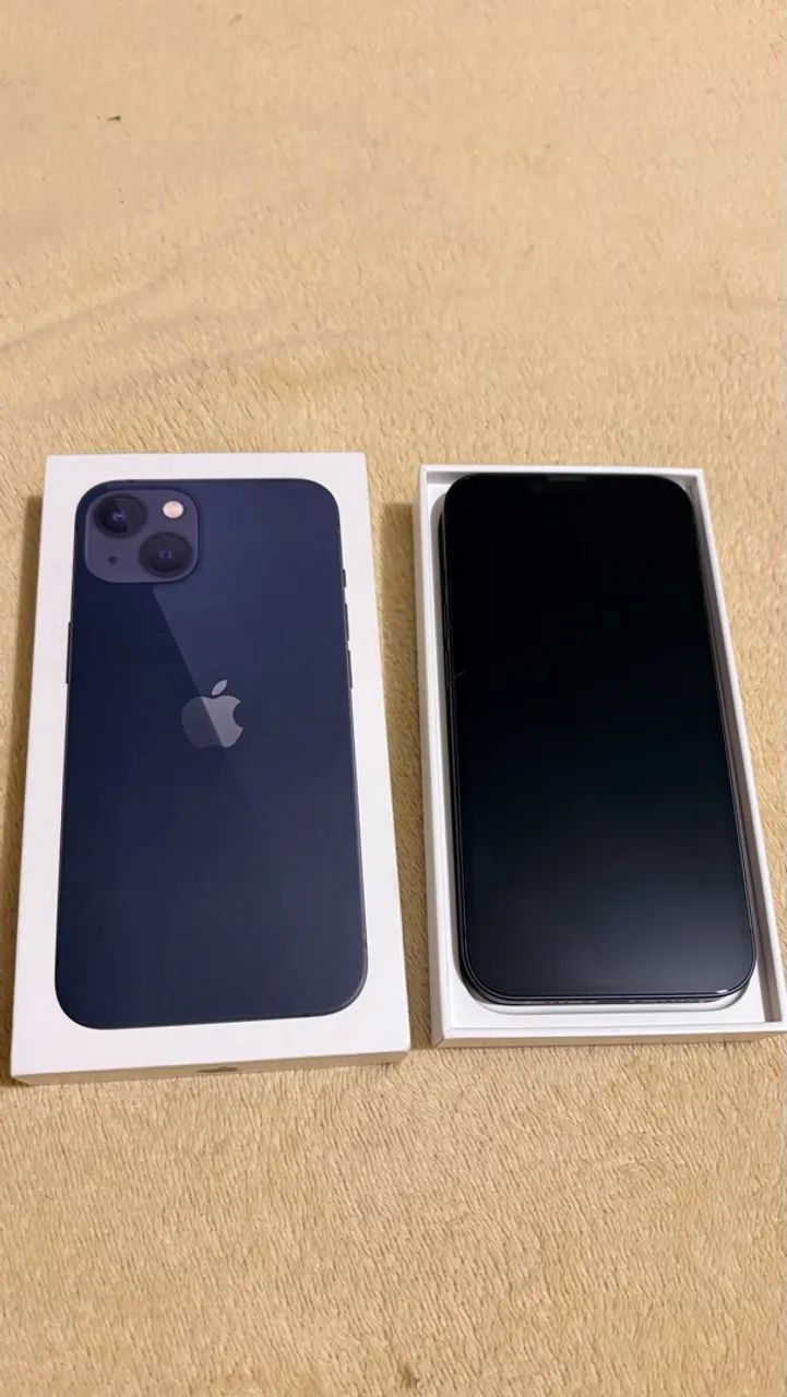 iPhone 13 128 gb - Pouquíssimo Usado
