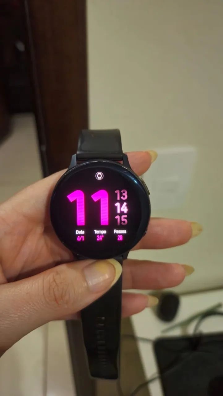Samsung Galaxy Watch Active 2 - Foto 2