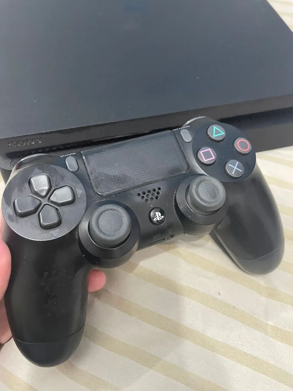 PS4 Slim 500gb  - Foto 4