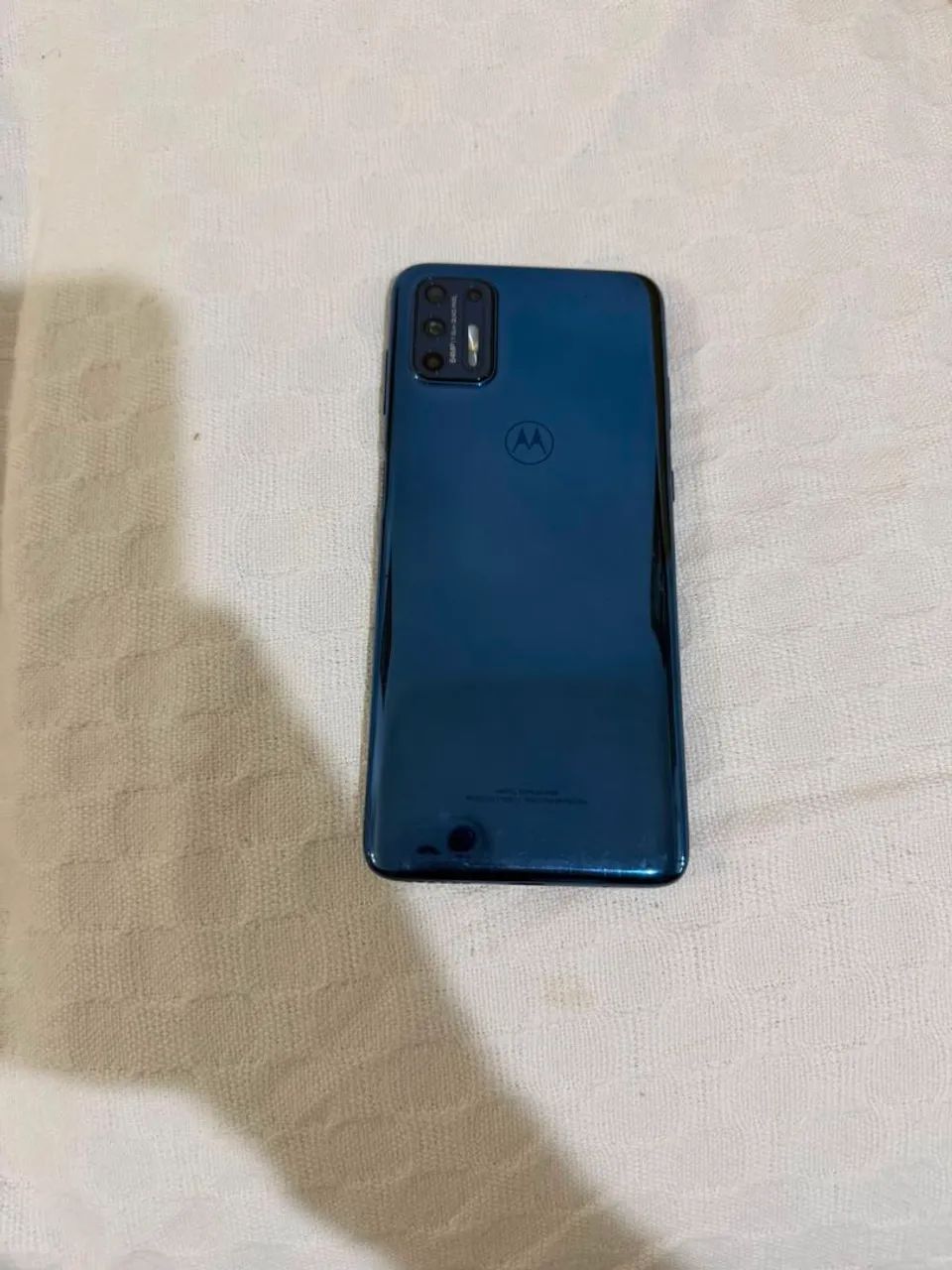 Celular Motorola G9 Plus