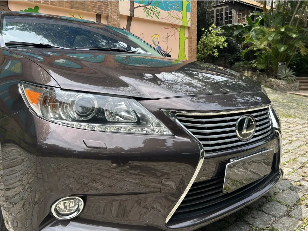 Lexus ES-350 3.5 24V 284cv, foto 12 de 20