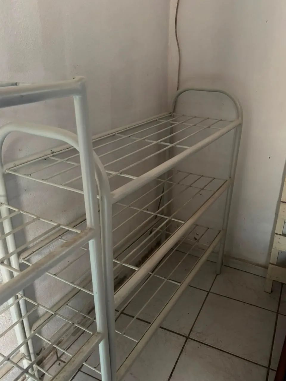 Estantes de ferro - Foto 3