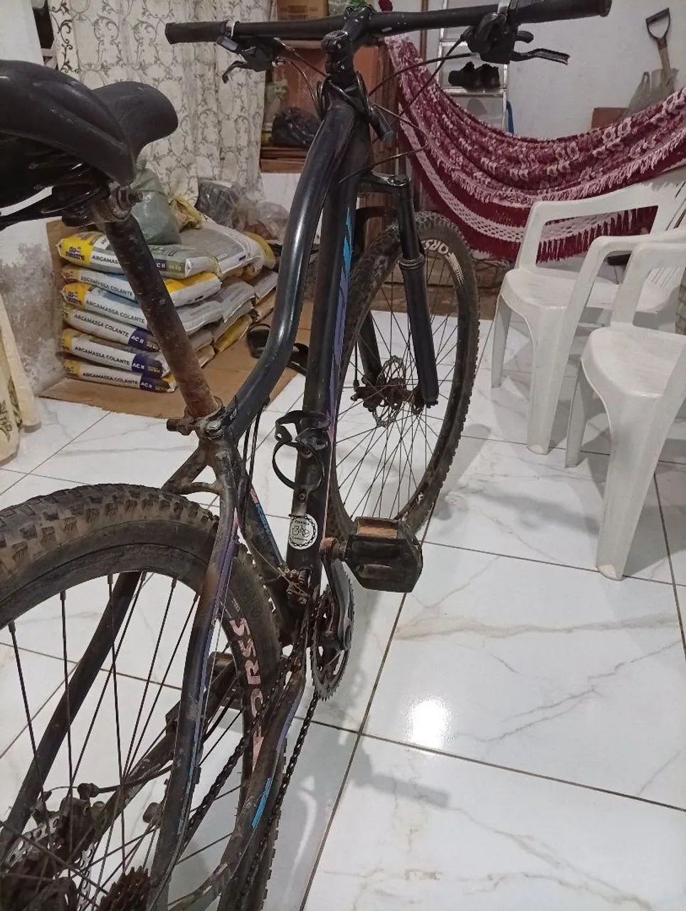 Bicicleta ksw  - Foto 2