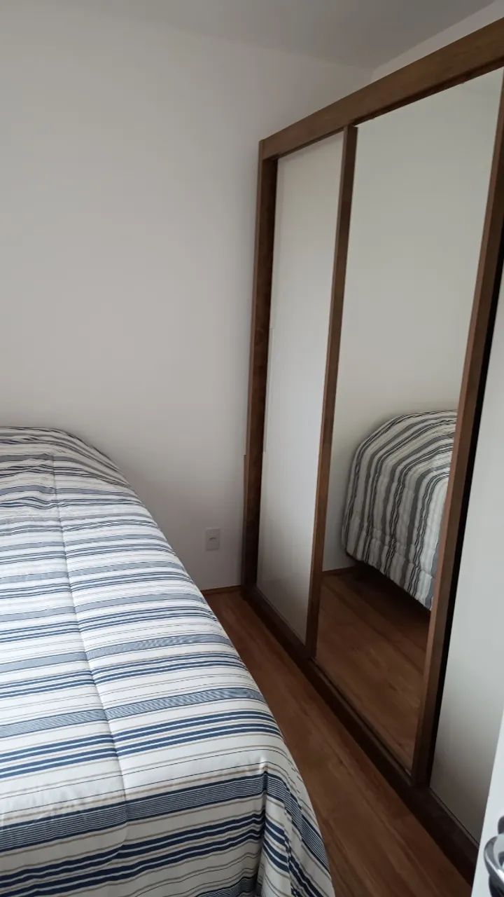 Apartamento 5 min estação campo limpo  - Foto 3