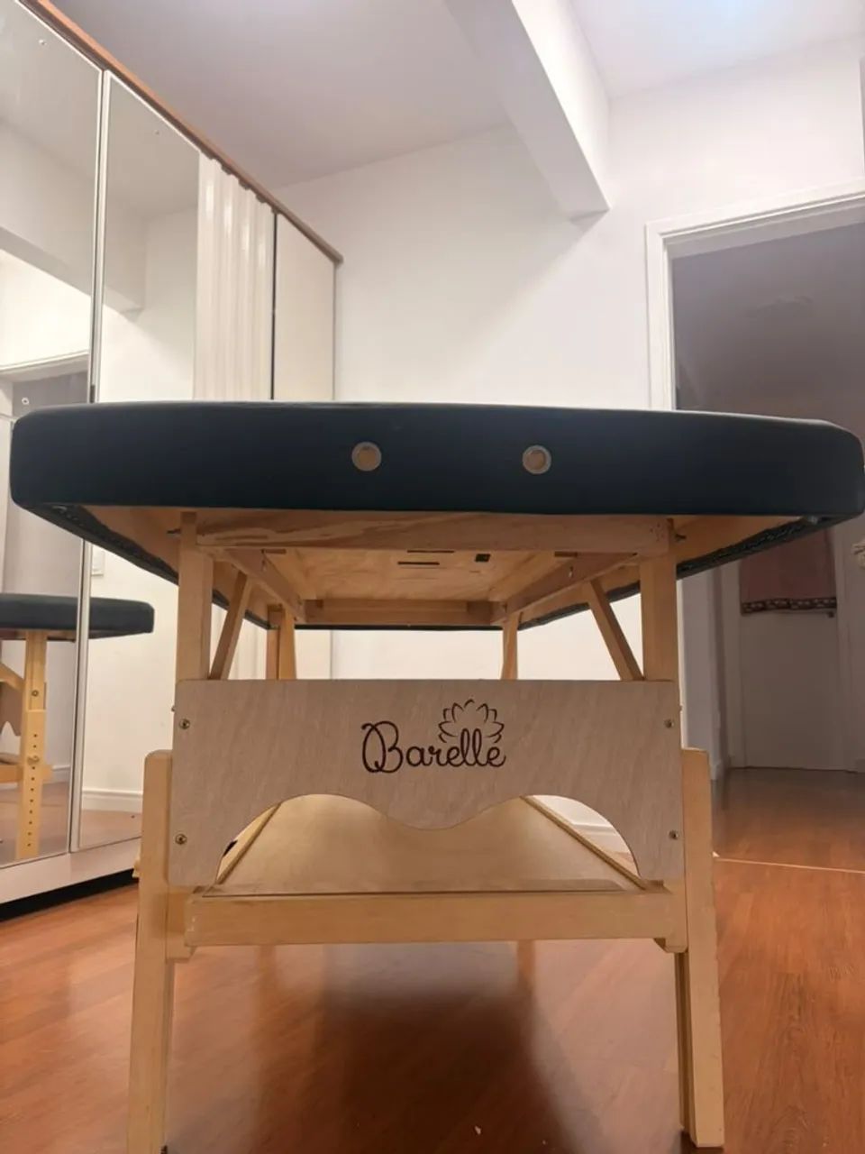 Maca de massagem Barelli  - Foto 4