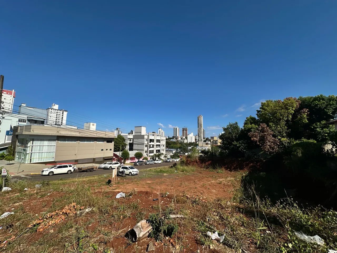 Terreno próximo ao Combatt Atacadista - Foto 2