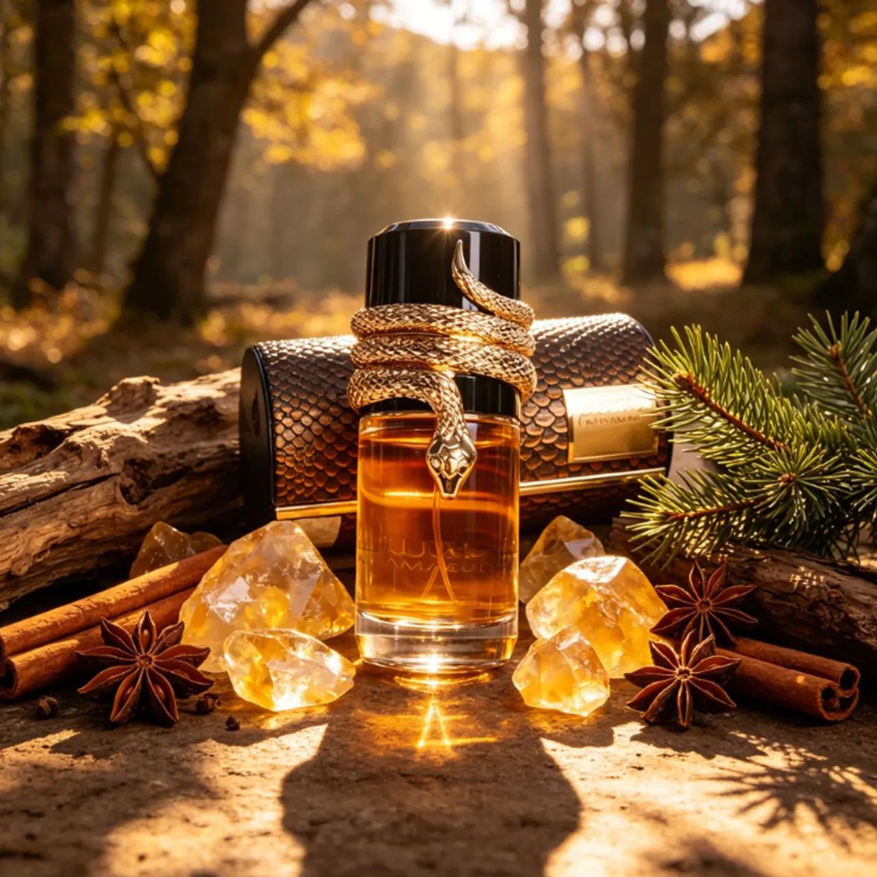 Lattafa Musamam Eau de Parfum 100 ml - Foto 2