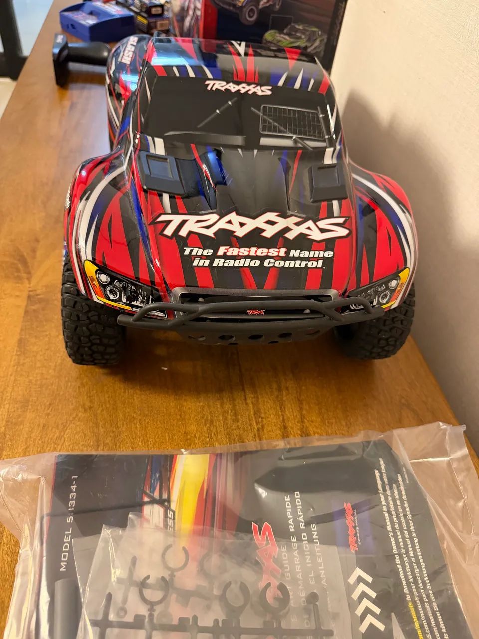 Traxxas slash  - Foto 5