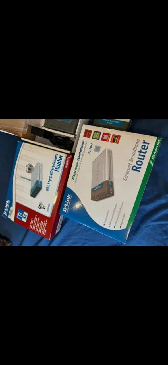 Roteadores D-Link - Foto 2