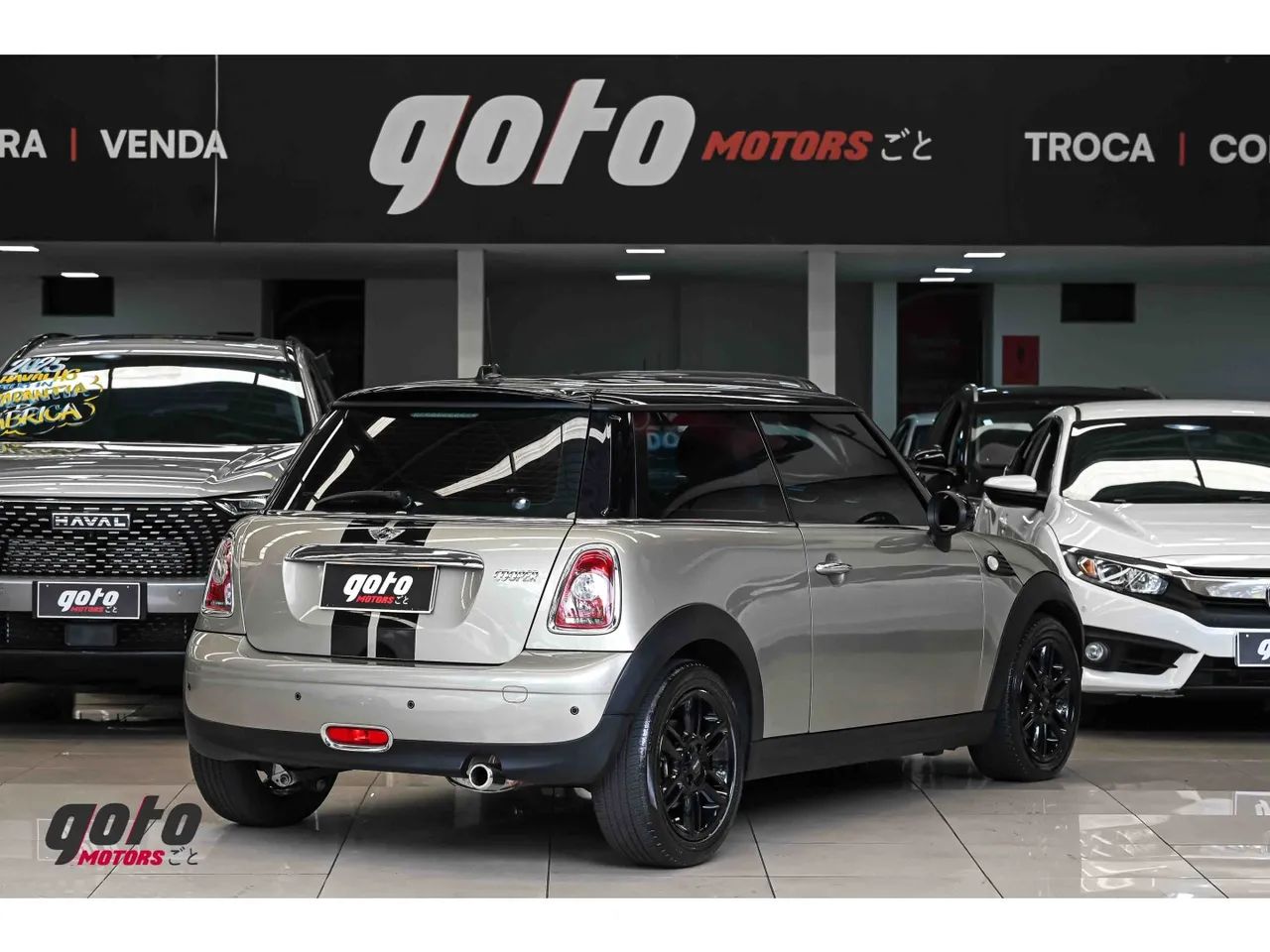 Mini Cooper 2009 - Foto 5