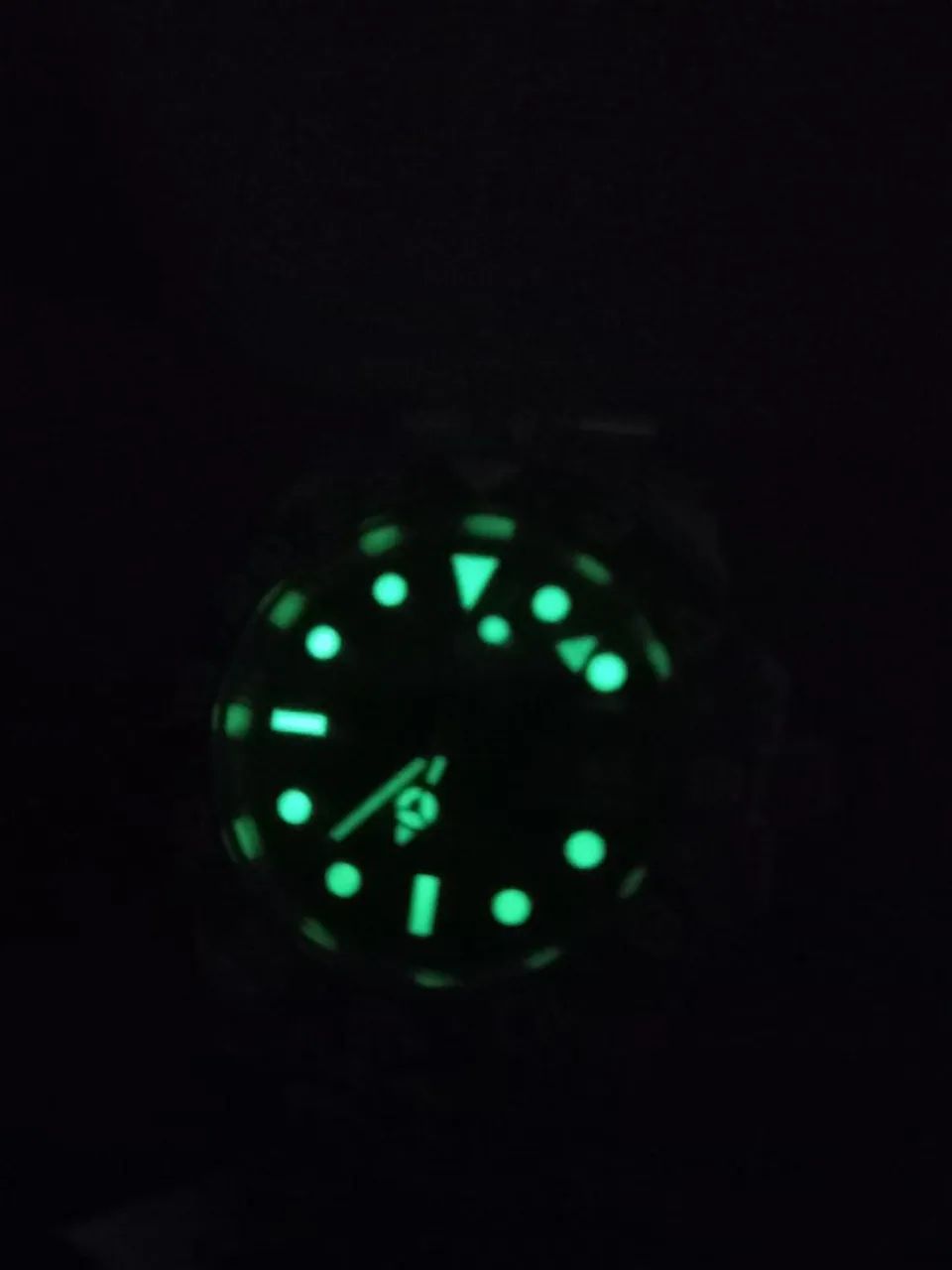 Rolex GMT Bruce Wayne AUTOMÁTICO - Foto 3