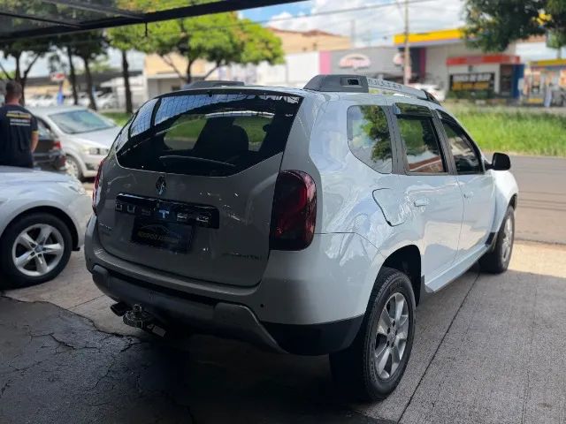 Renault Duster Dynamique 2.0 Hi-flex 16V Aut., foto 4 de 11