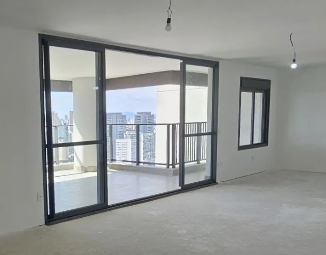 Porta Balcão em Alumício Cinza 4 folhas (4,55 x 2,50) - Foto 2