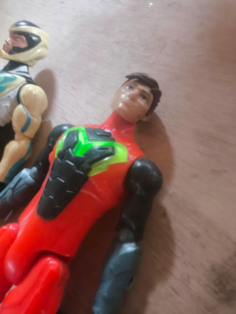 Dois bonecos Max steel  - Foto 4