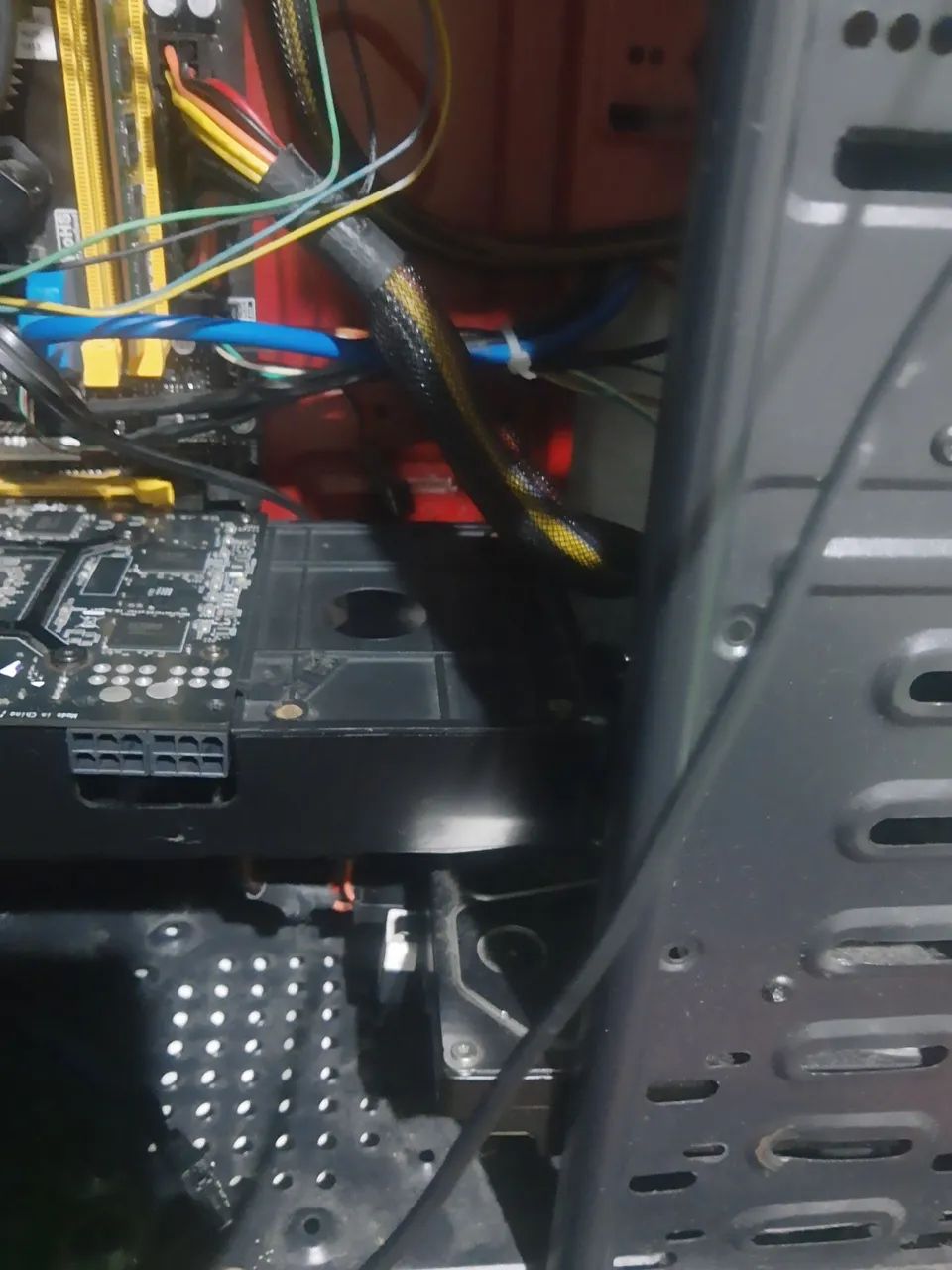 Troco pc por um series s