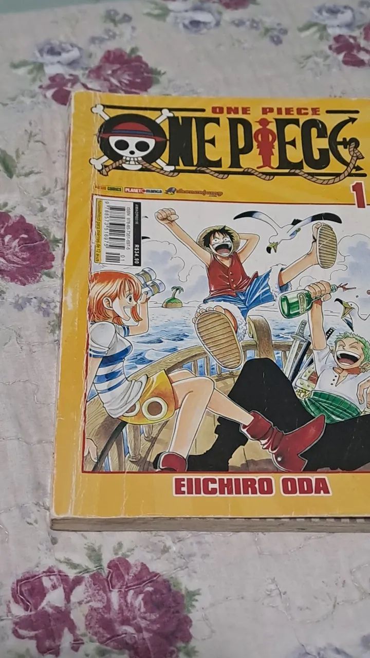 One Piece Volume 1