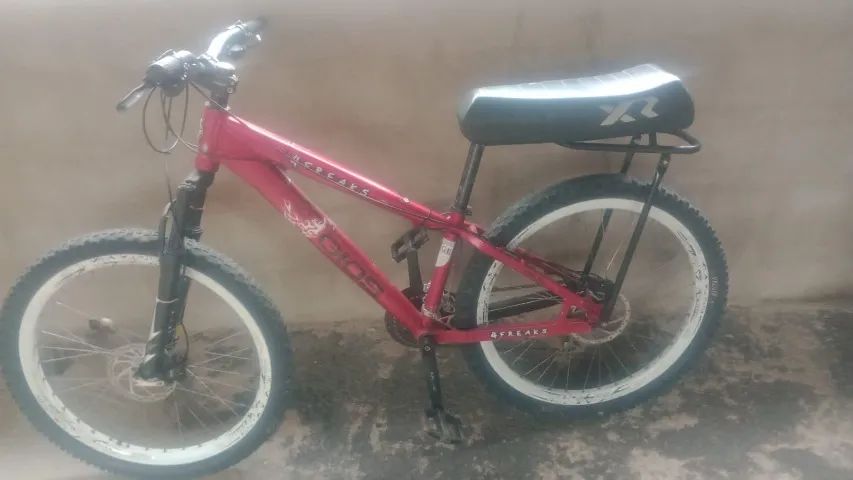Bicicleta GIOS