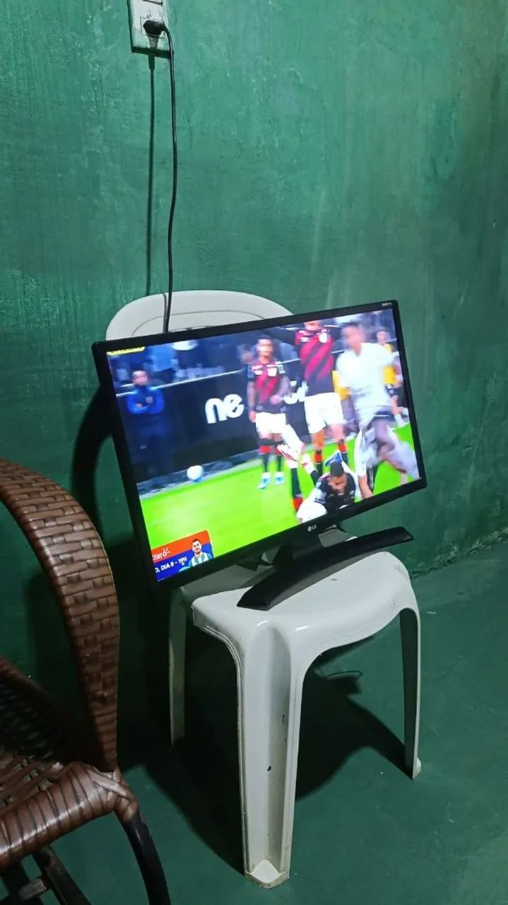 TV Smart 32" LG - Foto 2