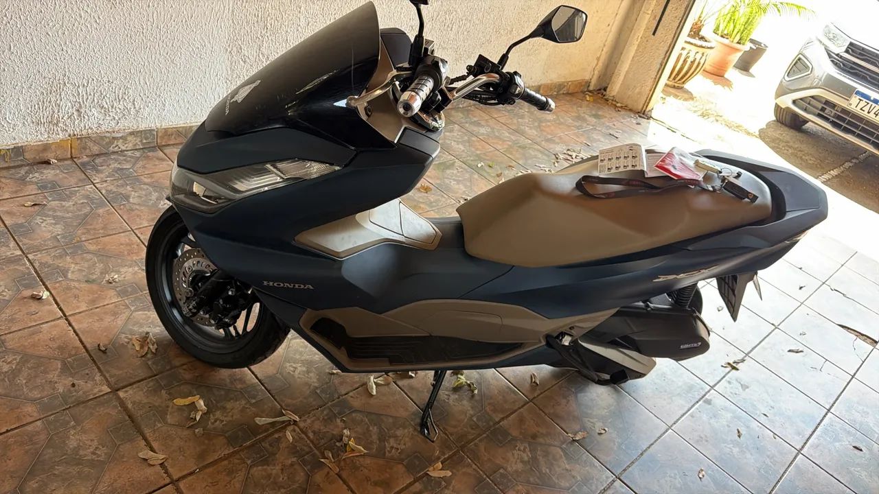 Moto pcx  - Foto 4