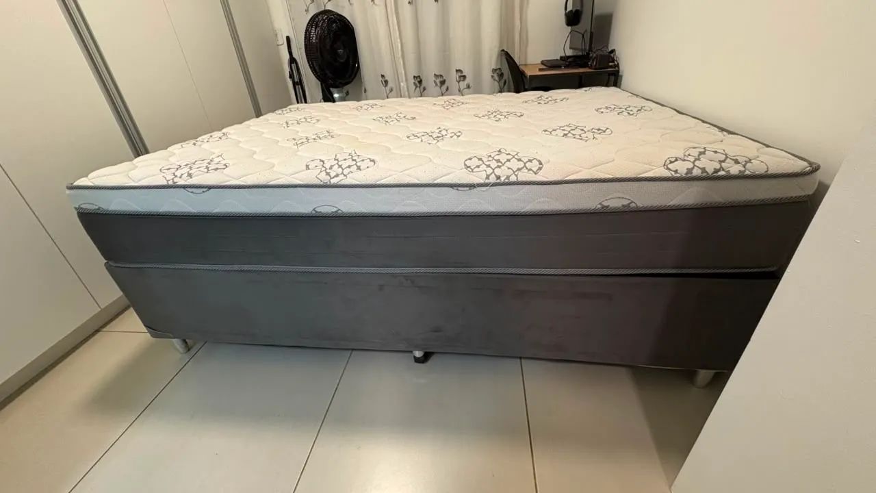 CAMA CASAL NOVA - Foto 5