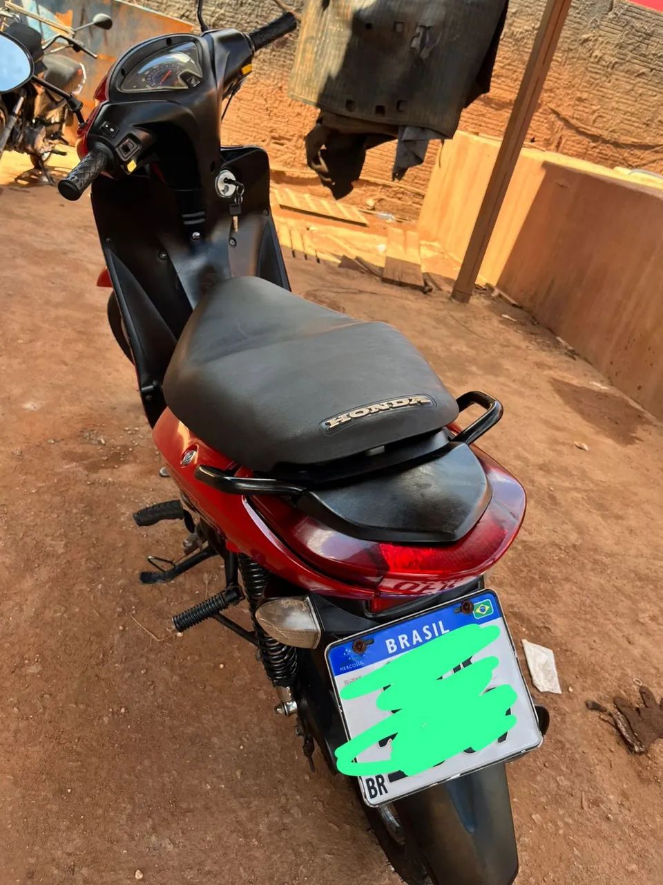 Biz 125 Flex - Foto 4