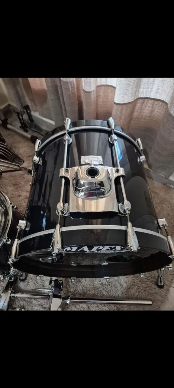 Bateria Mapex Saturno  - Foto 3
