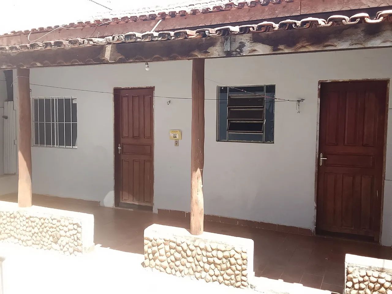 Aluguel de casa 