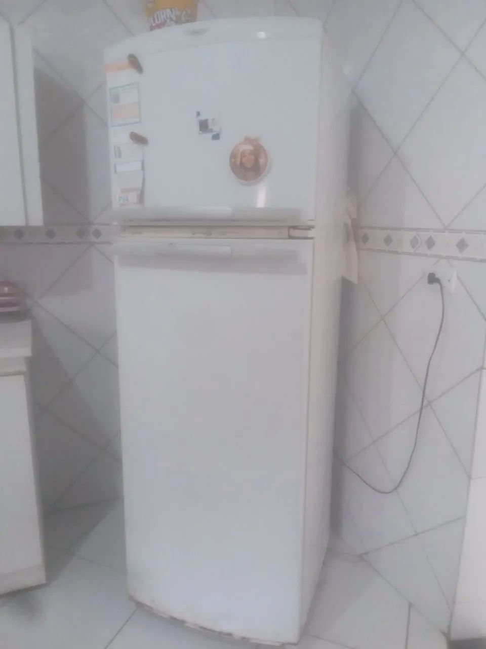 Geladeira eletrolux
