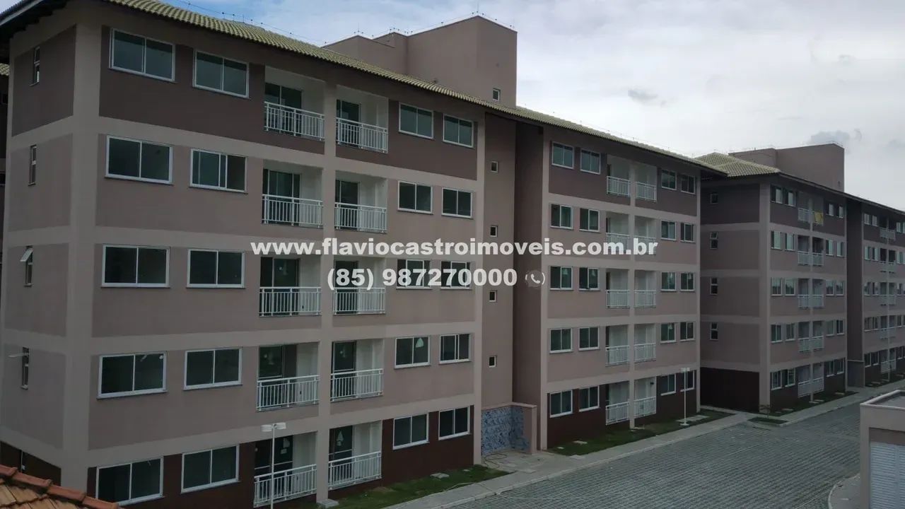 MOOV PARANGABA  APARTAMENTO NA PARANGABA EM FORTALEZA/CE - Foto 5