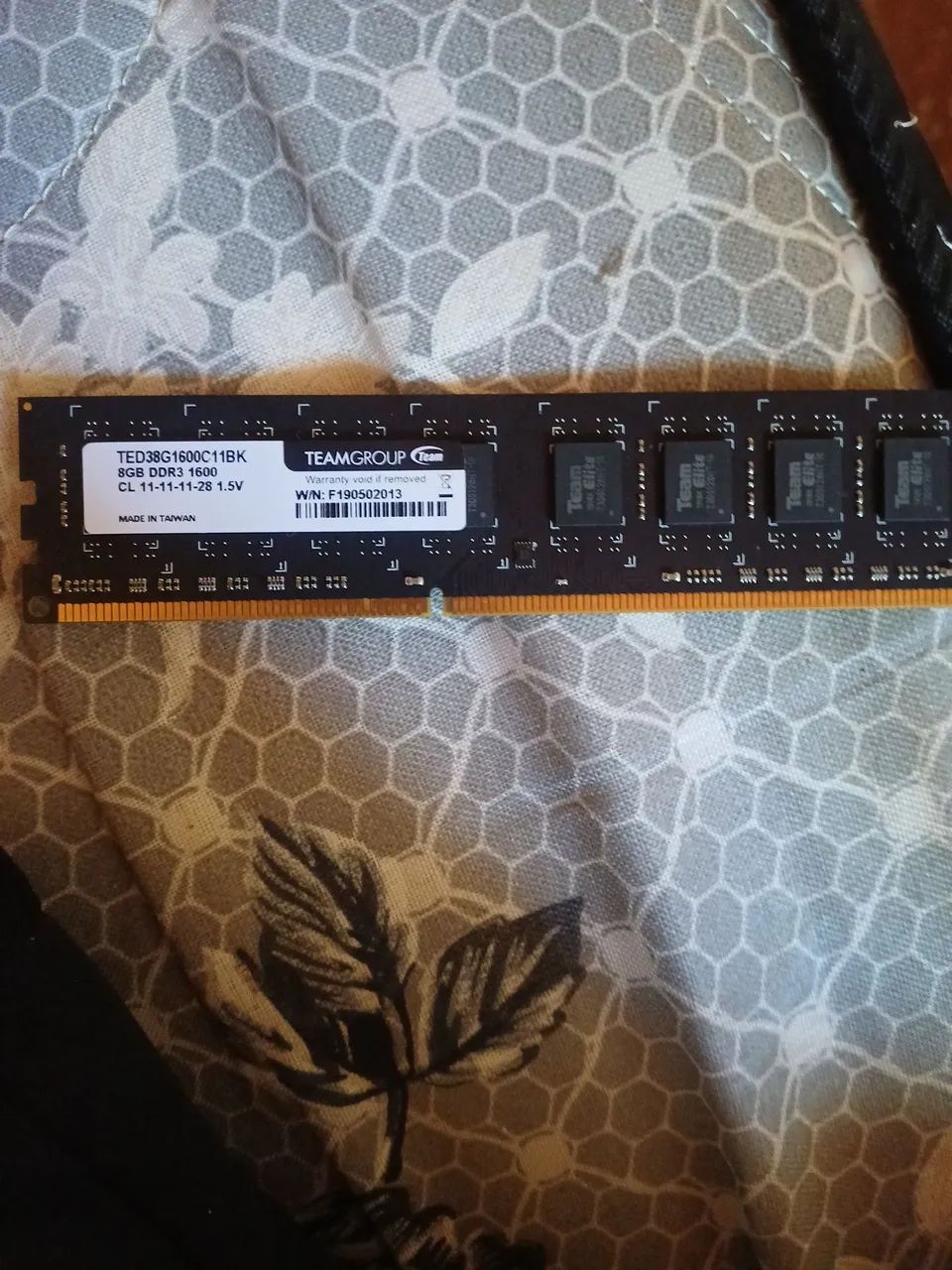 Kit xeon ddr3 X99e d3 gs E5 2673 v3 e 26gbs de RAM ddr3 - Foto 5