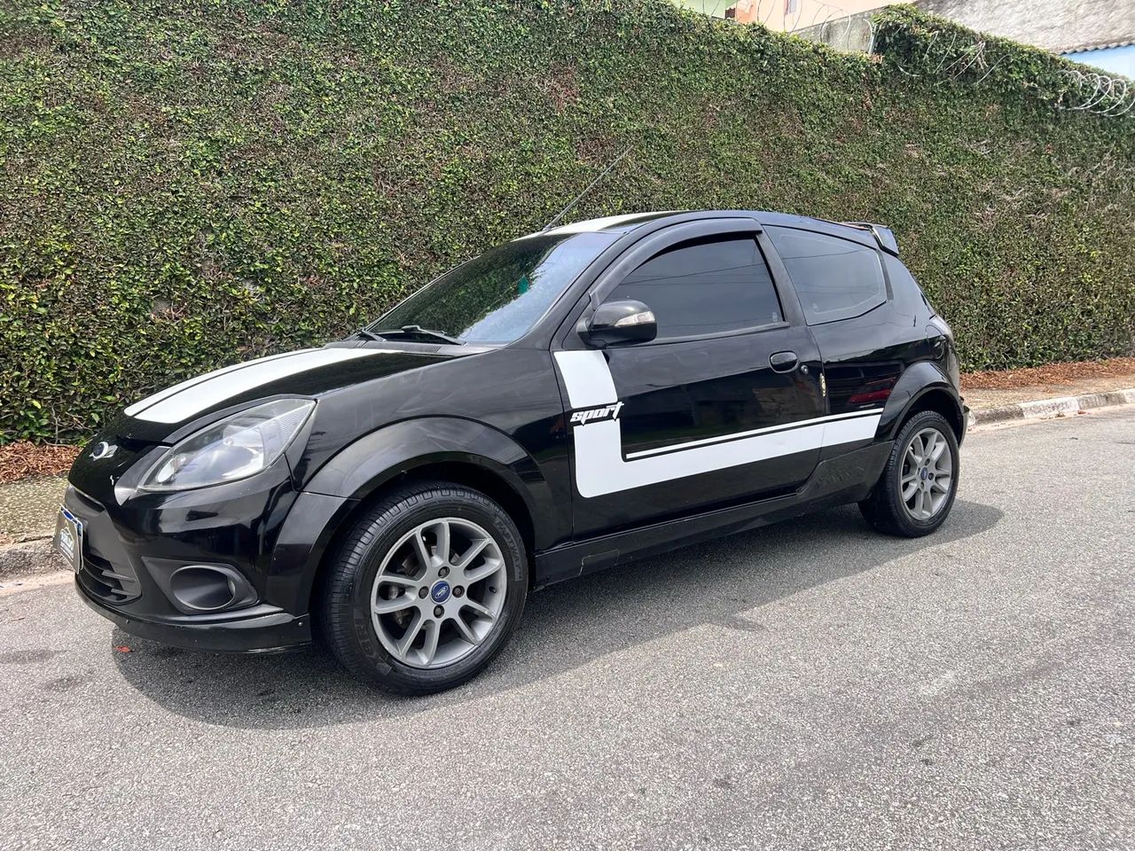 Ford Ka Sport 1.6 8V Flex 3p, foto 2 de 20