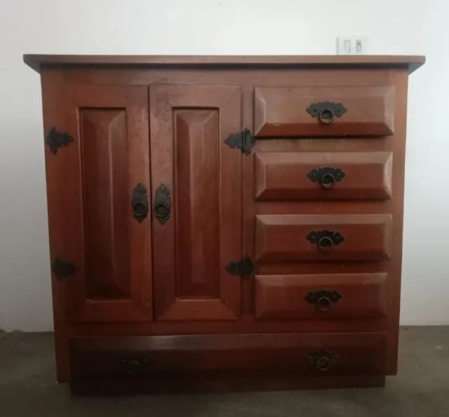 Cômoda Rústica