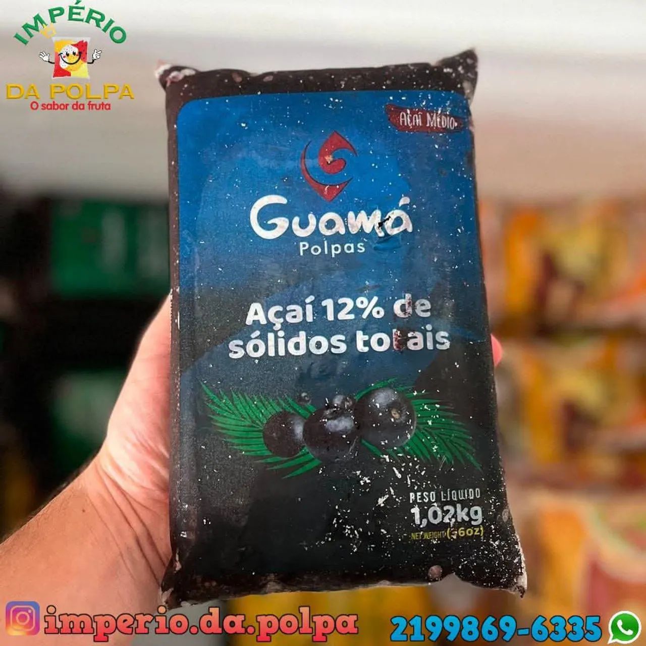 Polpas de frutas  - Foto 4