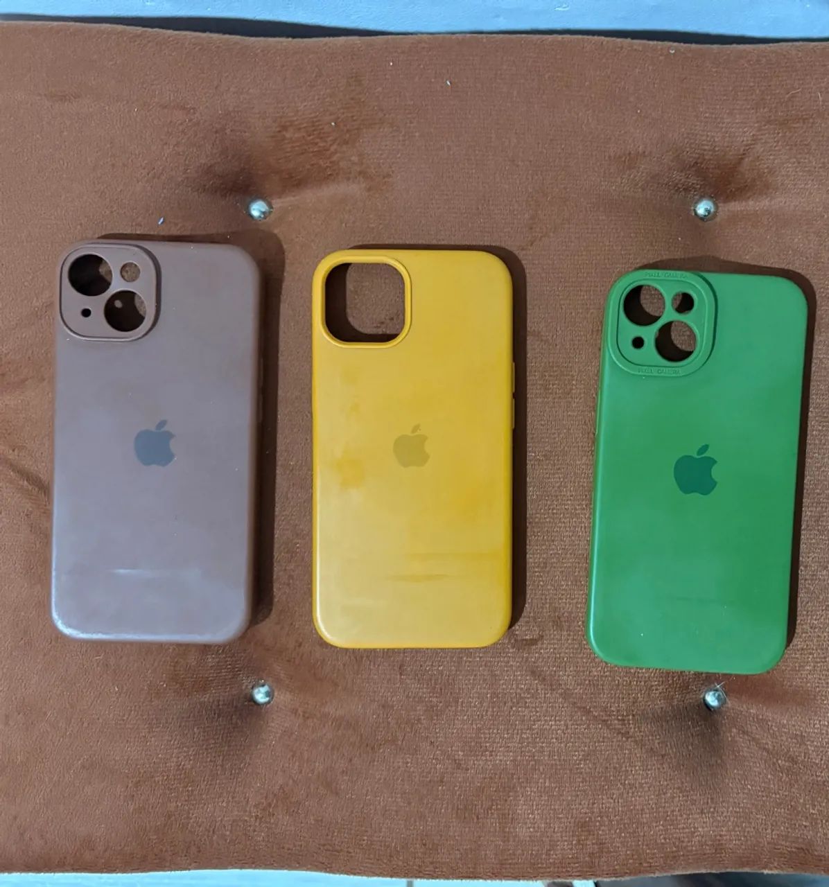 Capas + fone com fio