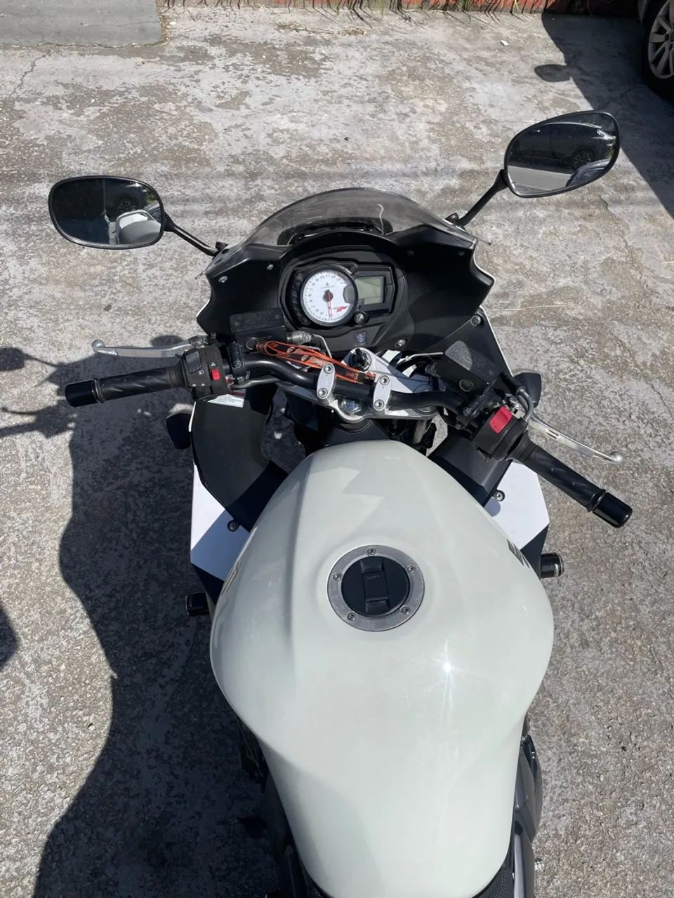 Suzuki GSX 650f 2012 - Foto 3