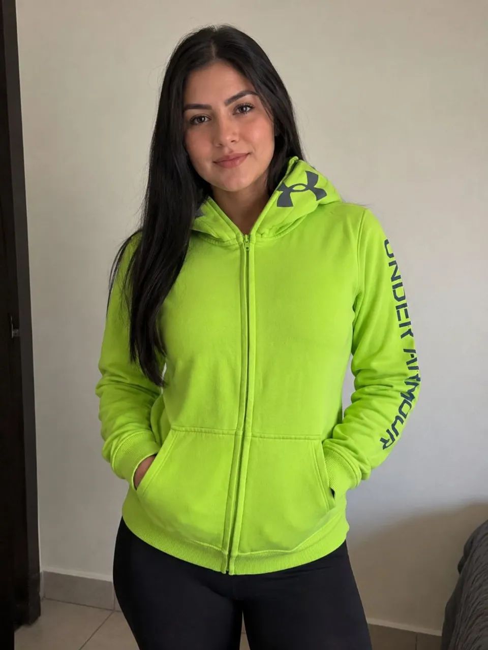 Moleton original Under Armour tamanho p