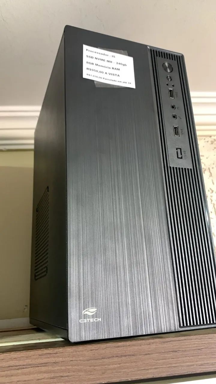 PC para escritório