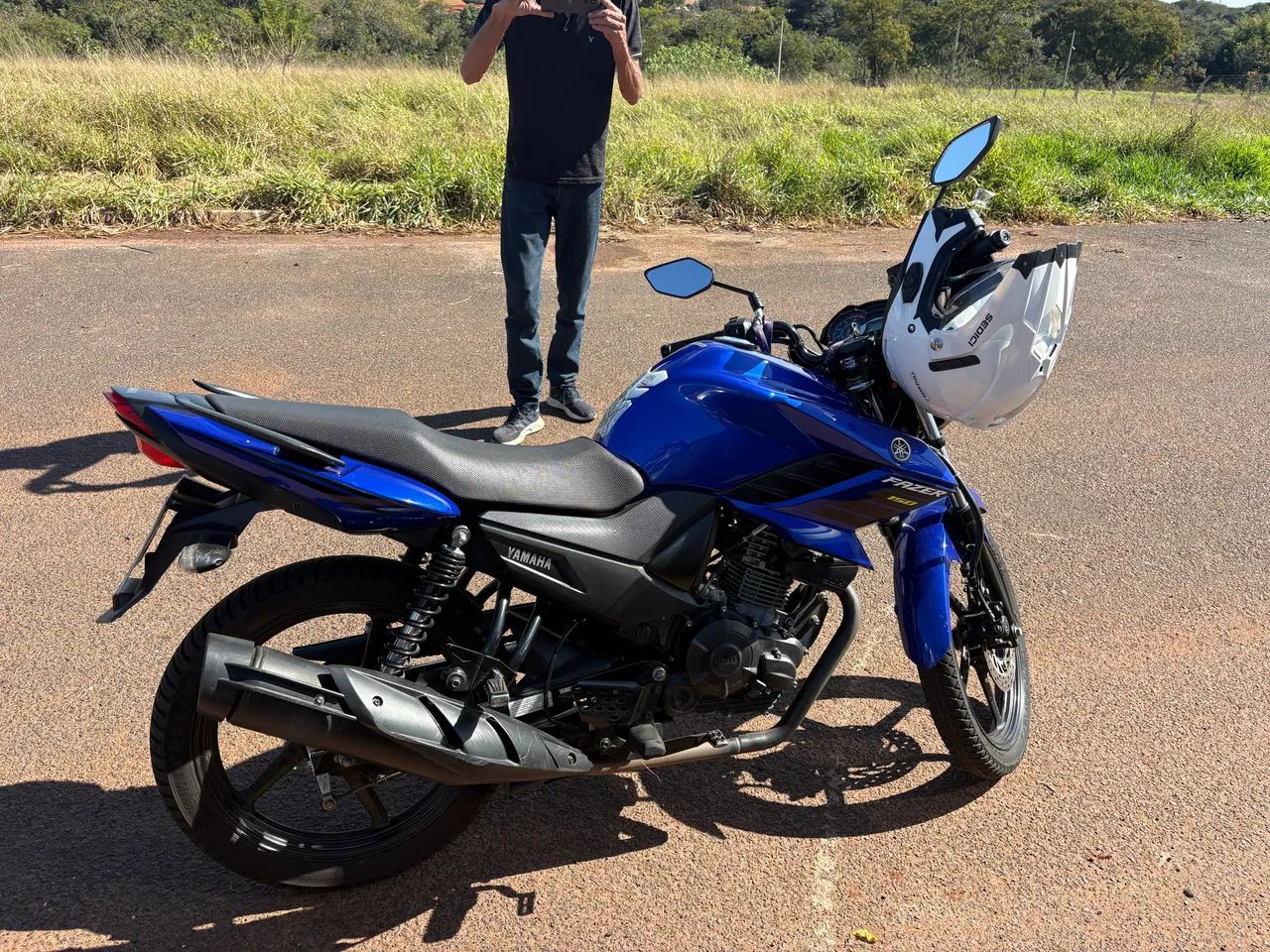 Fazer 150Cc - Foto 2